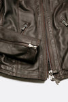 Sofia Dark Brown donna Barone firenze - 9