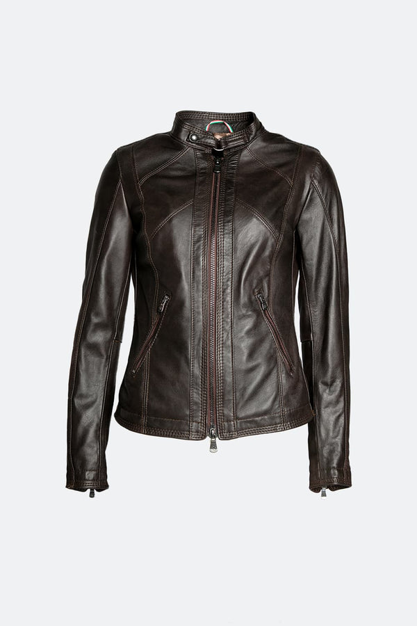 Sofia Dark Brown donna Barone firenze