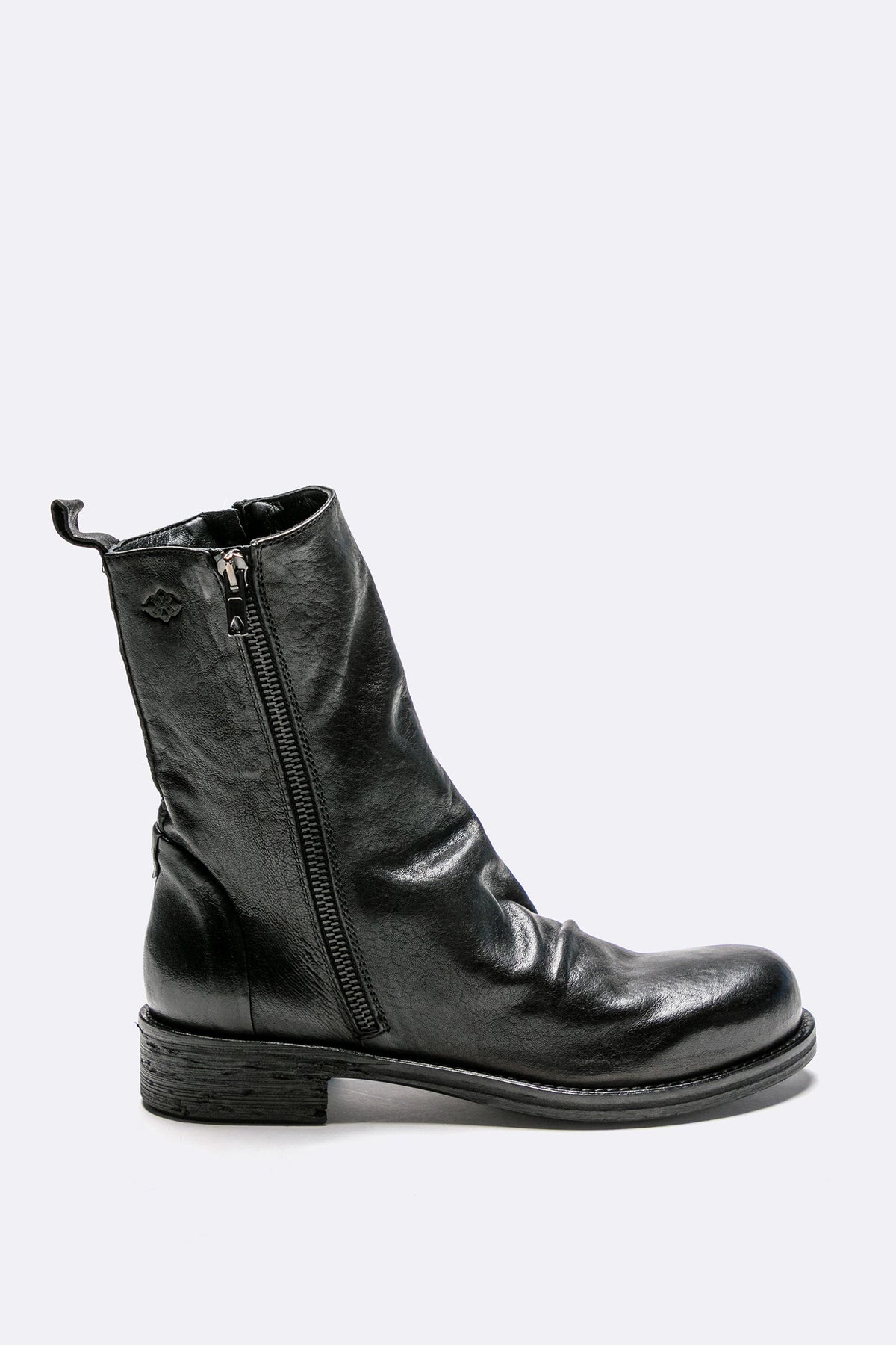 Stivaletto Cortona Nero woman Barone firenze - 2