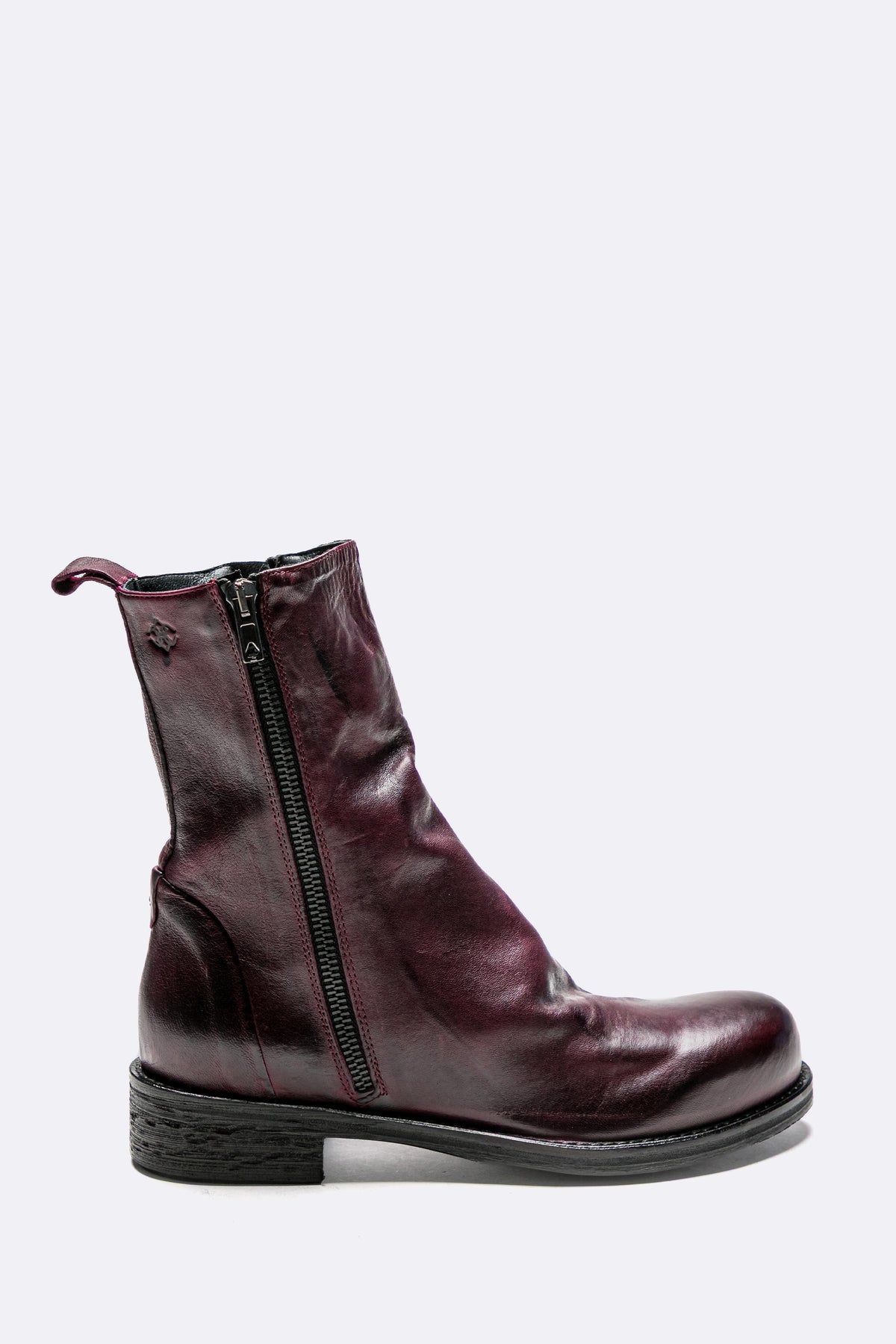 Stivaletto Cortona Rosso Fiorentino woman Barone firenze - 2