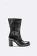 Stivaletto Marchesa Nero woman Barone firenze - 3