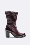Stivaletto Marchesa Rosso Fiorentino woman Barone firenze - 3