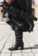 Stivali Duchessa Nero woman Barone firenze - 2