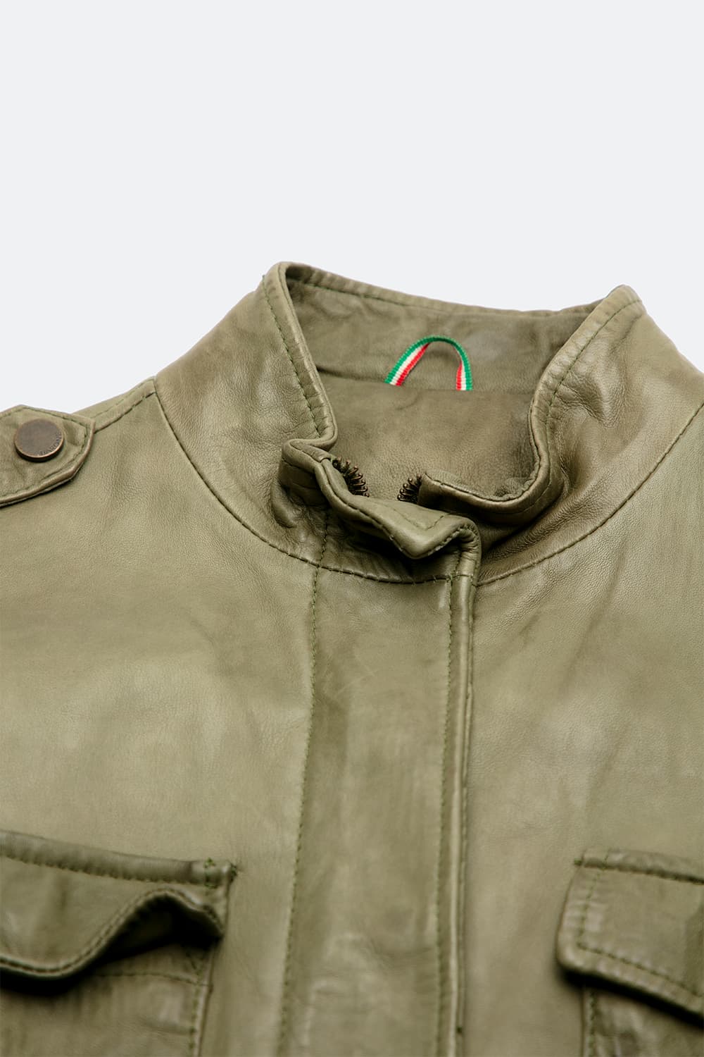 Tushna Green Vintage donna Barone firenze - 3