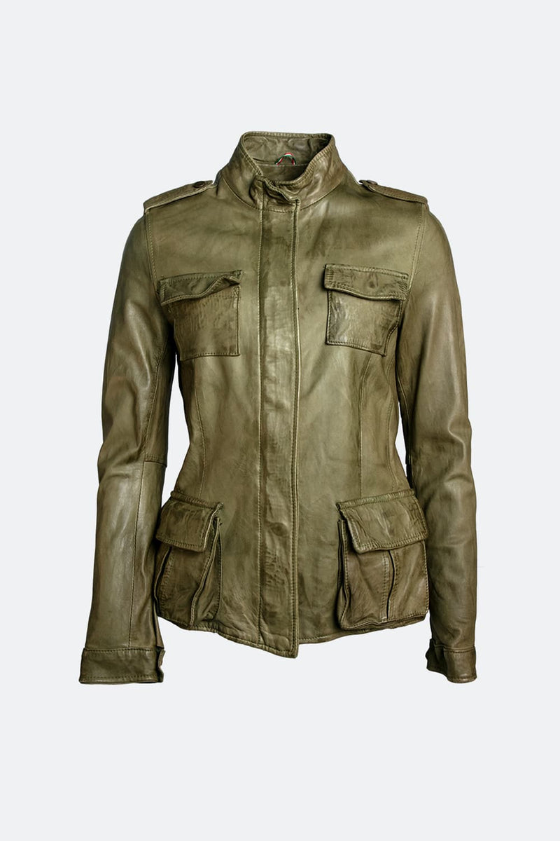 Tushna Green Vintage donna Barone firenze - 2