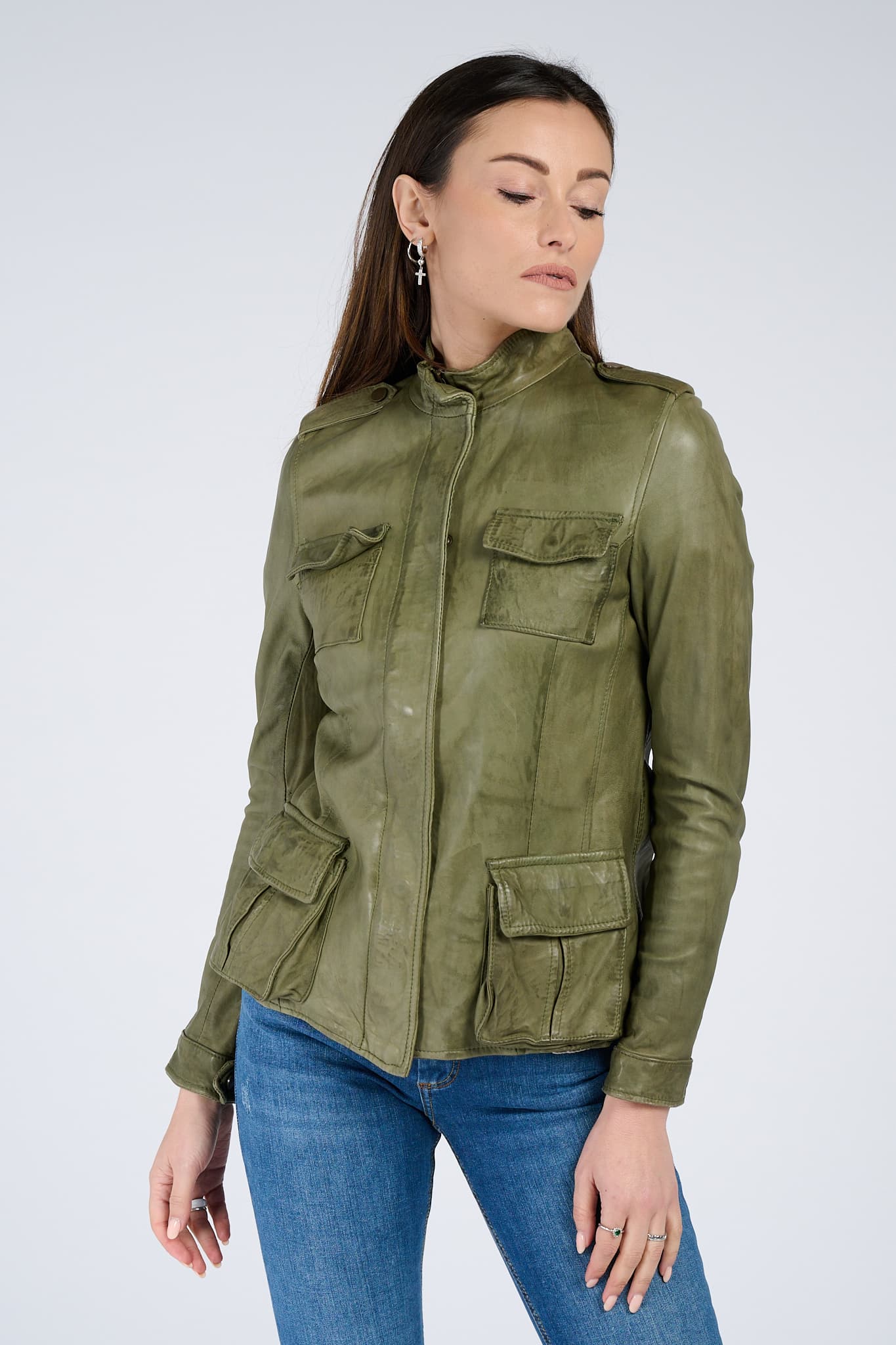 Tushna Green Vintage donna Barone firenze - 4