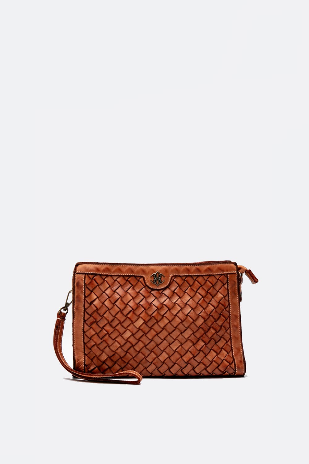 Venere Intreccio Cuoio donna Barone firenze - 6