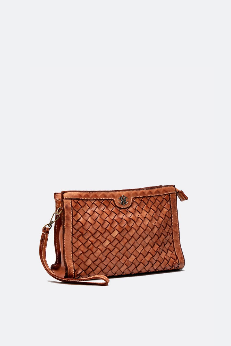 Venere Intreccio Cuoio donna Barone firenze - 1