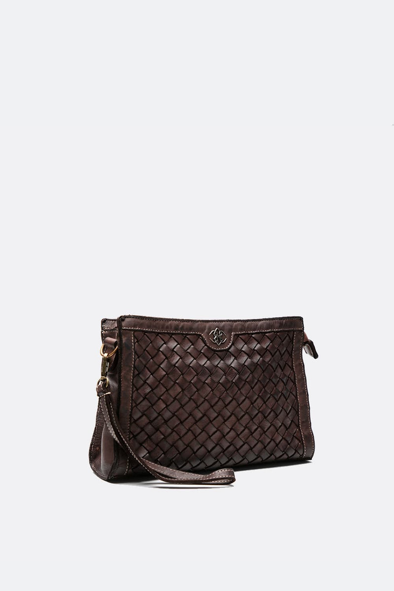 Venere Intreccio Dark Brown woman Barone firenze - 3
