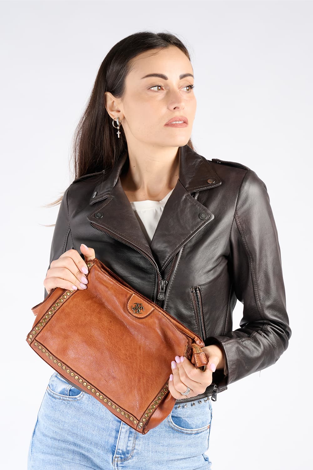 Venere Cuoio donna Barone firenze - 5