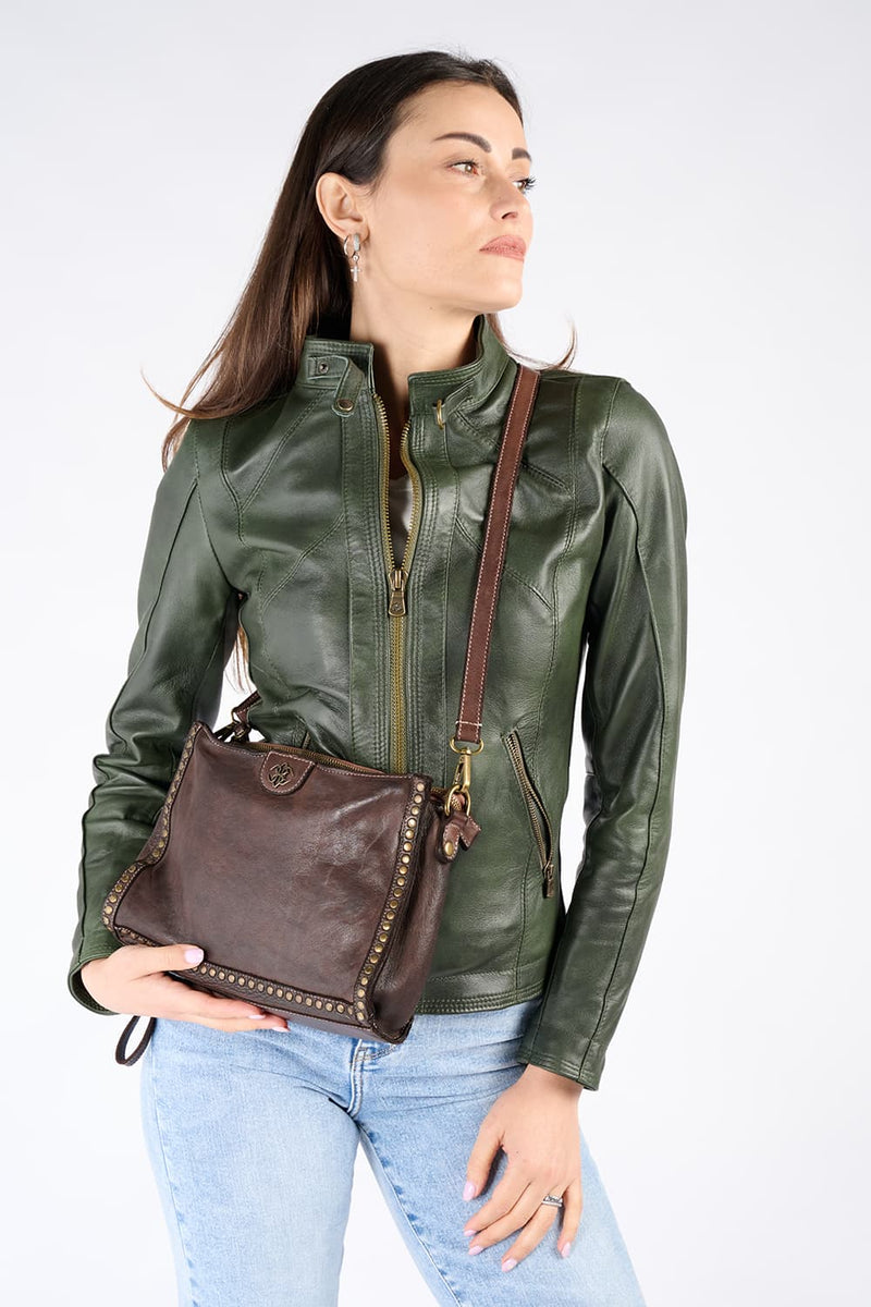 Venere Dark Brown donna Barone firenze - 2