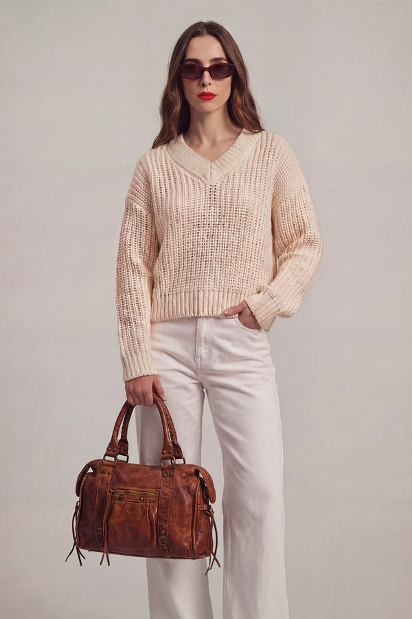 Verona Cuoio donna Barone firenze