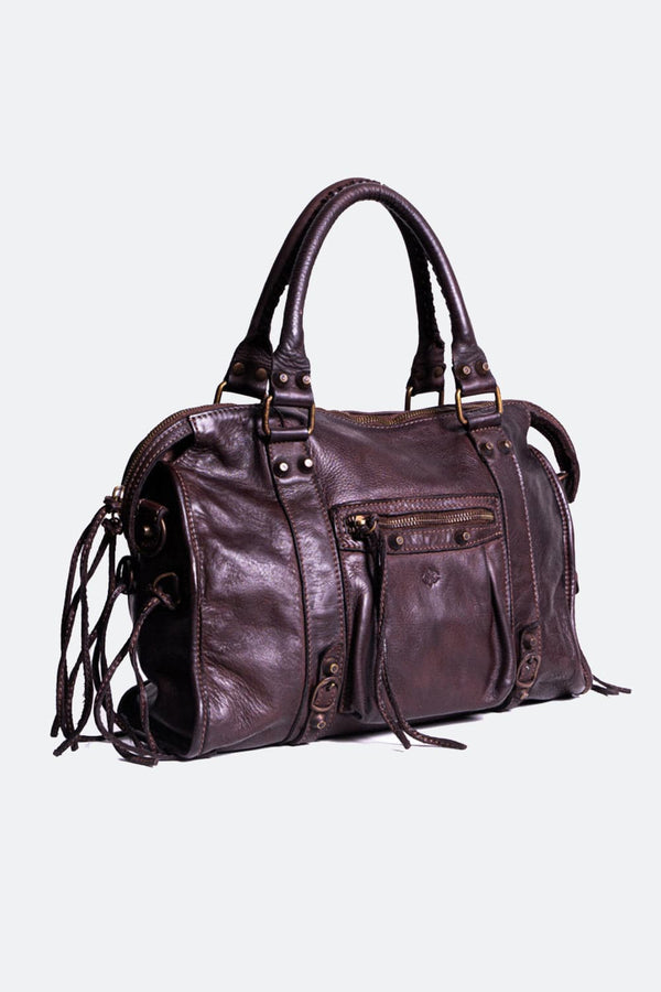 Verona Dark Brown donna Barone firenze