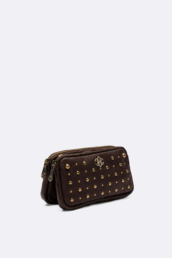 Vieste Rock Dark Brown woman Barone firenze