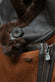 Viktoria Shearling Style Cuoio/Cioccolato woman Barone firenze - 4