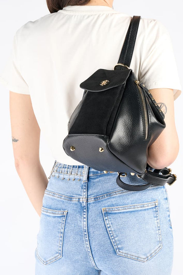 Vivoli Black donna Barone firenze