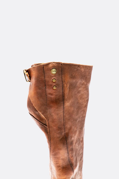 Volterra Leather Boots