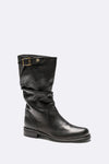 Volterra Boots Black woman Barone firenze - 6