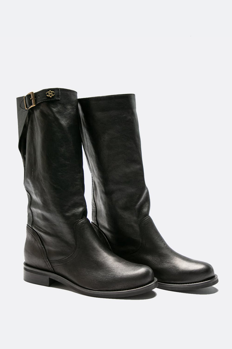 Pistoia Dark Brown donna Barone firenze - 1