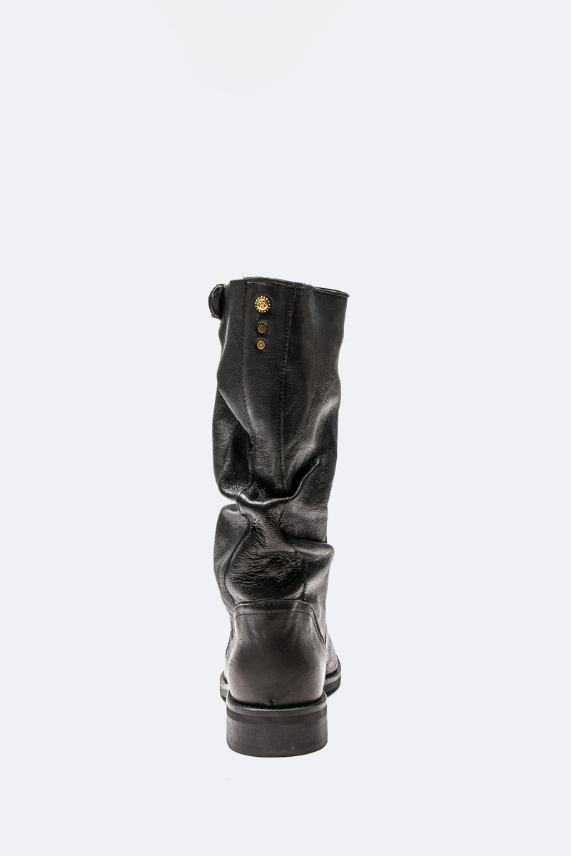 Volterra Boots Black woman Barone firenze - 8