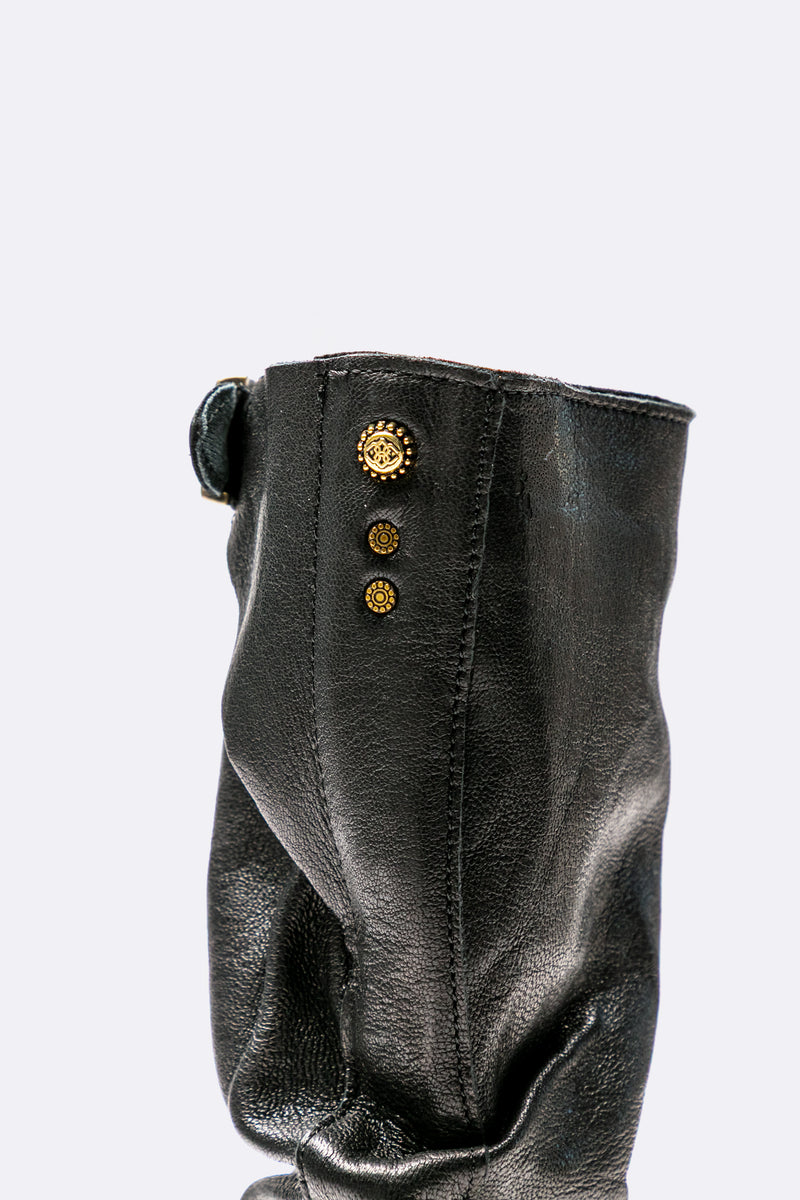 Volterra Boots Black woman Barone firenze - 10
