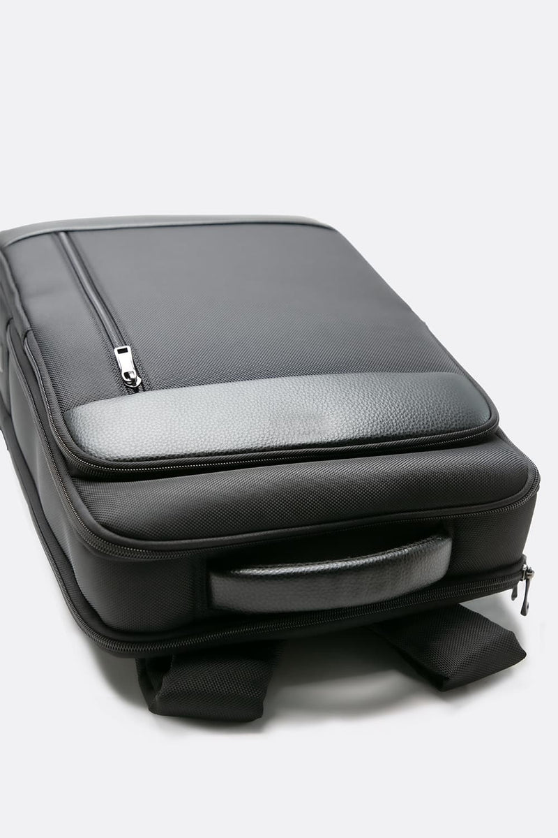 Milan Work Pack Backpack unisex Barone firenze - 4