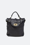 Forte Backpack Black unisex Barone firenze - 1