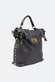 Forte Backpack Black unisex Barone firenze - 2