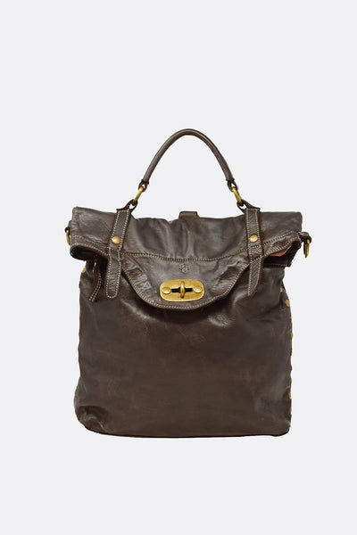 Forte Backpack Dark Brown