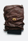 Forte Backpack Dark Brown unisex Barone firenze - 3