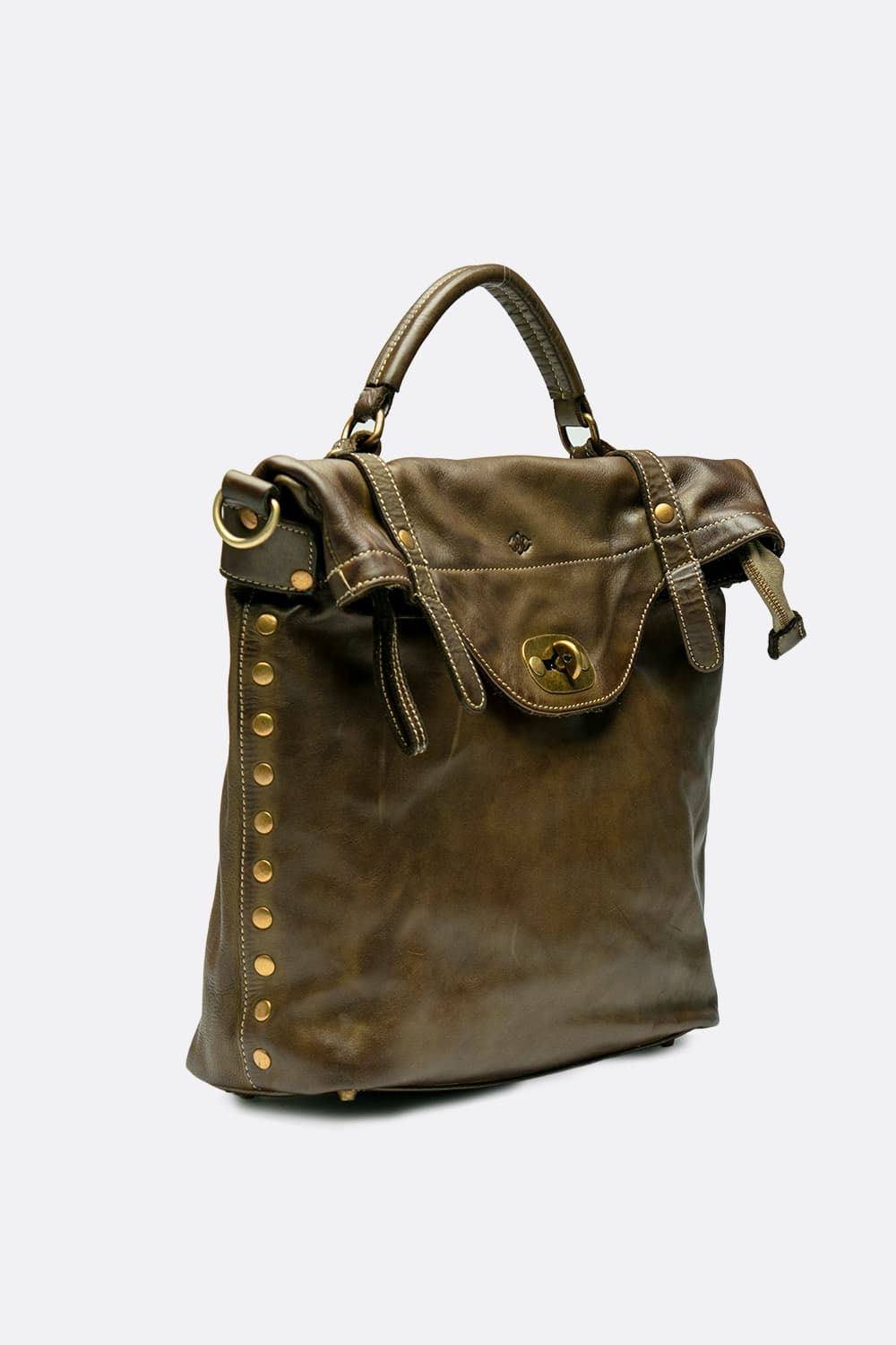 Forte Backpack Black unisex Barone firenze - 3