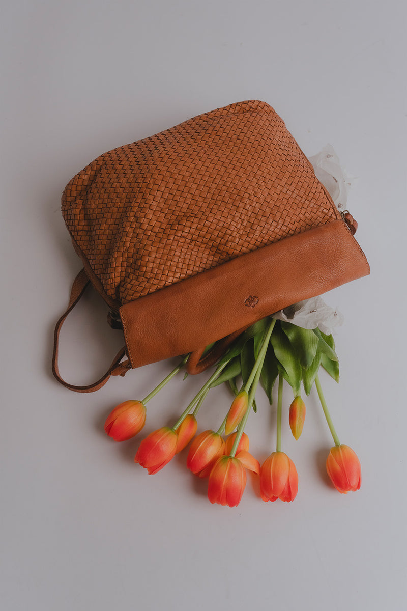 Pisa Cuoio Backpack donna Barone firenze - 4