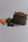 Pisa Green Backpack woman Barone firenze - 6