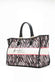 Chiara Bag Zebra donna Barone firenze - 1