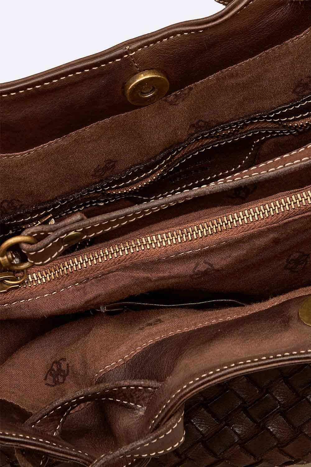 Siena Dark Brown donna Barone firenze - 5