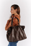 Botticelli Dark Brown donna Barone firenze - 2