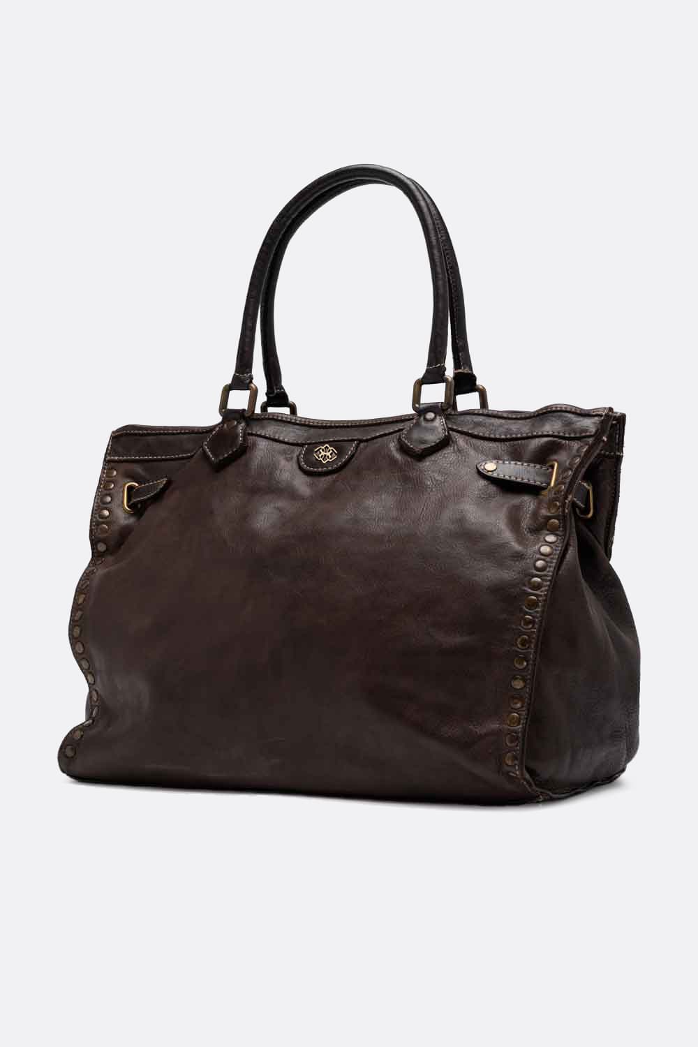 Botticelli Dark Brown donna Barone firenze - 5