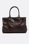 Botticelli Dark Brown donna Barone firenze - 8