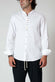 Men's Jewel Button Shirt man Barone firenze - 1