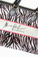 Chiara Bag Zebra donna Barone firenze - 2