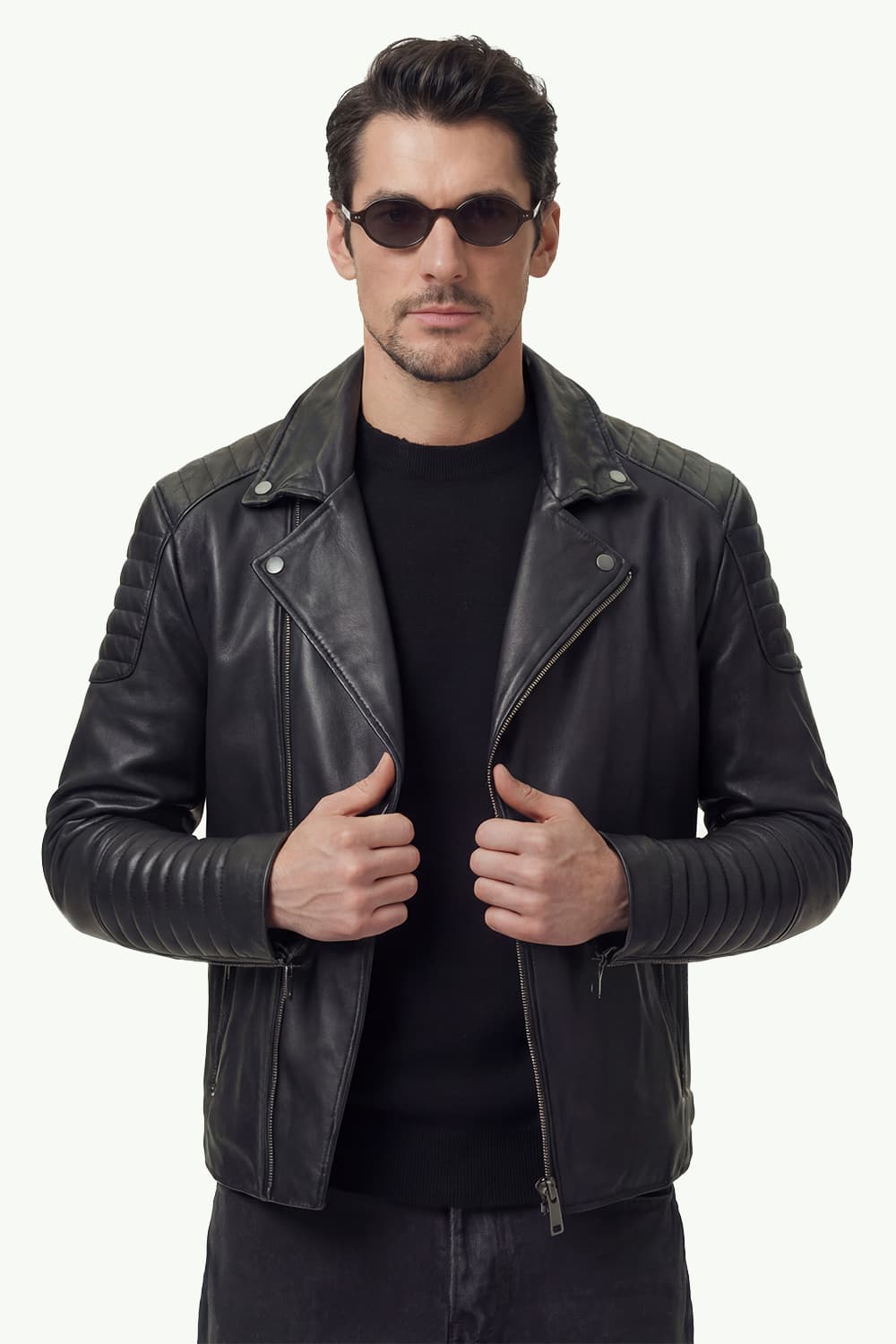 Chiodo Matteo Bike uomo Barone firenze - 3