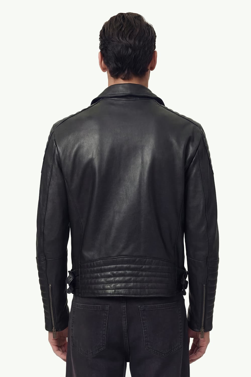 Chiodo Matteo Bike uomo Barone firenze - 10