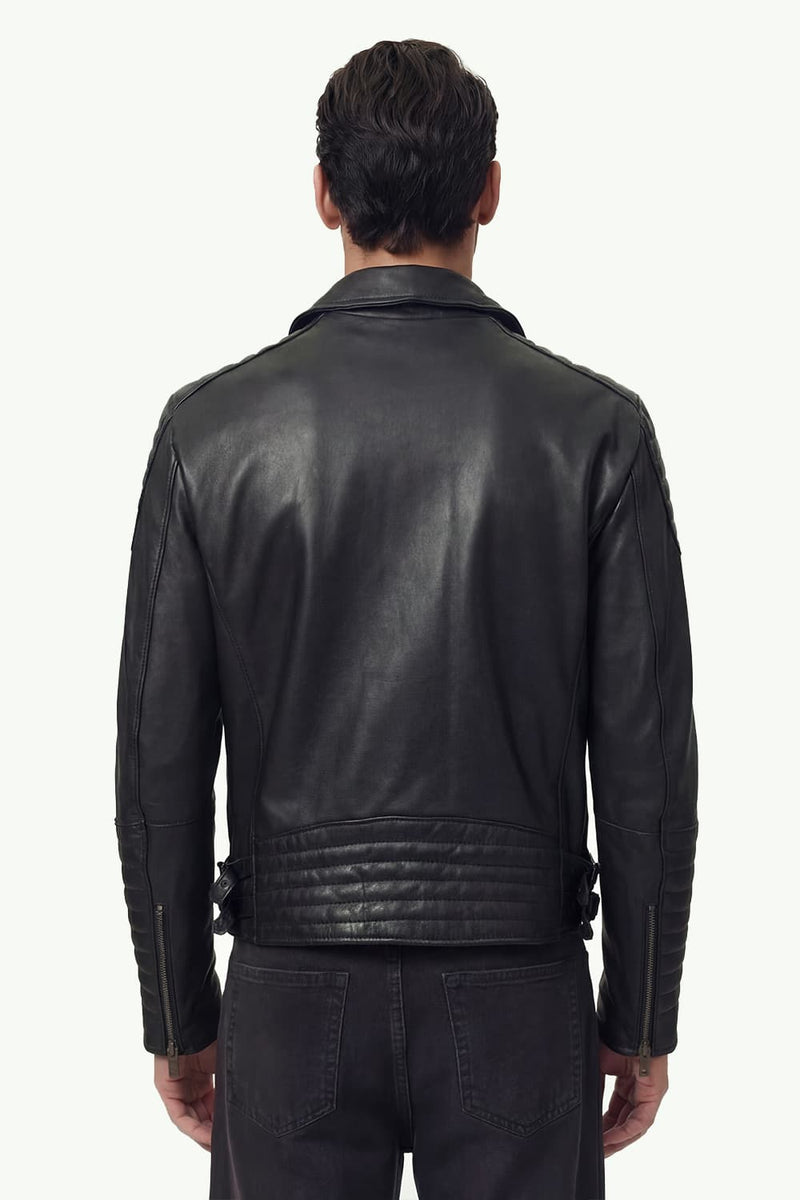 Chiodo Matteo Bike uomo Barone firenze - 10