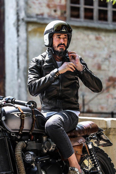 Elton Gold Bike Black
