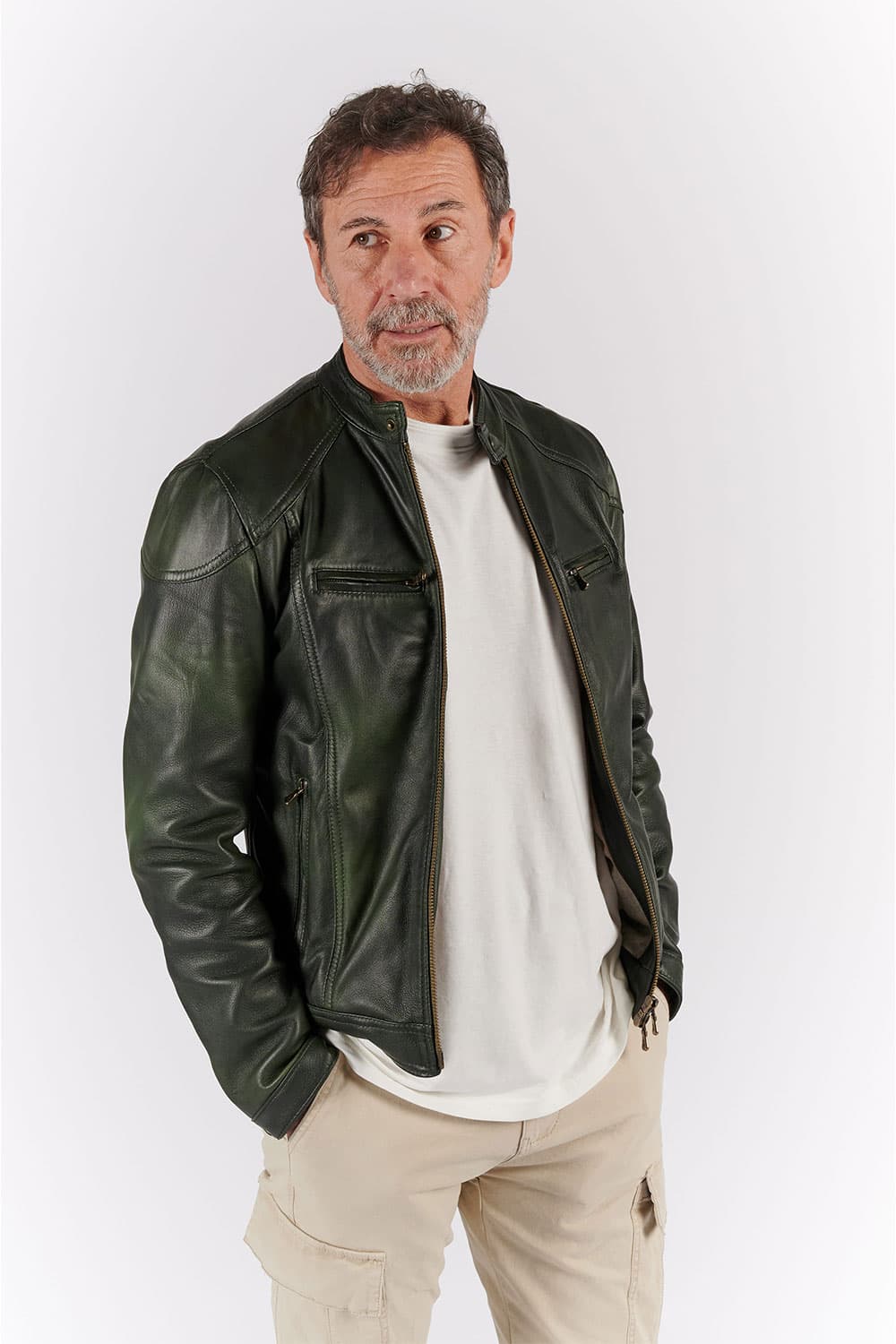 Elton Green uomo Barone firenze - 7