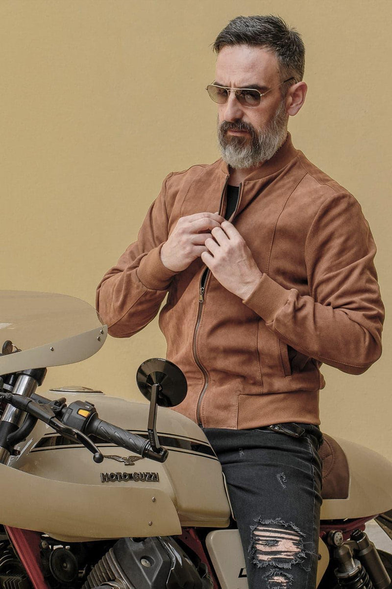 Enrico Suede man Barone firenze - 3