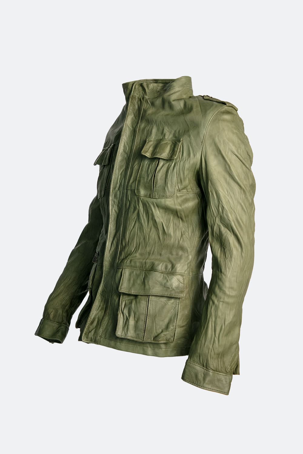 Francesco Saharan Vintage Green uomo Barone firenze - 6
