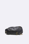 Certaldo Black Pouch uomo Barone firenze - 3