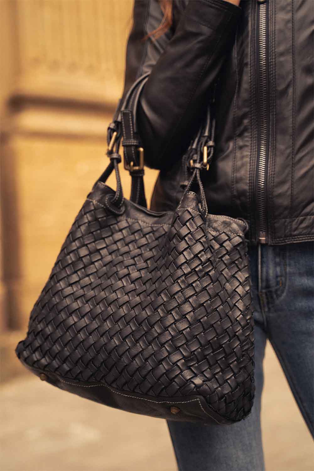 Siena Black donna Barone firenze - 5