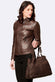 Siena Dark Brown donna Barone firenze - 6